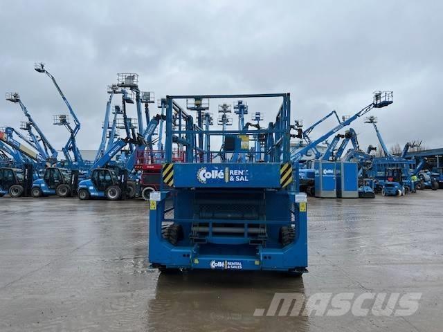 Genie GS 3390 | 2008 Ollós emelők