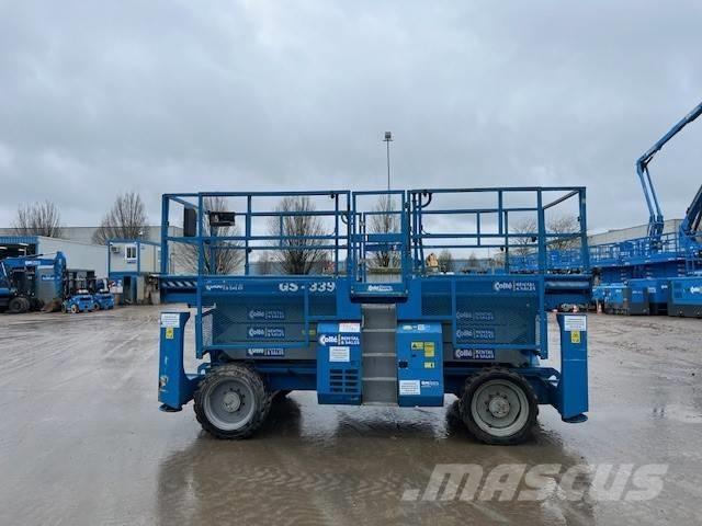 Genie GS 3390 | 2008 Ollós emelők