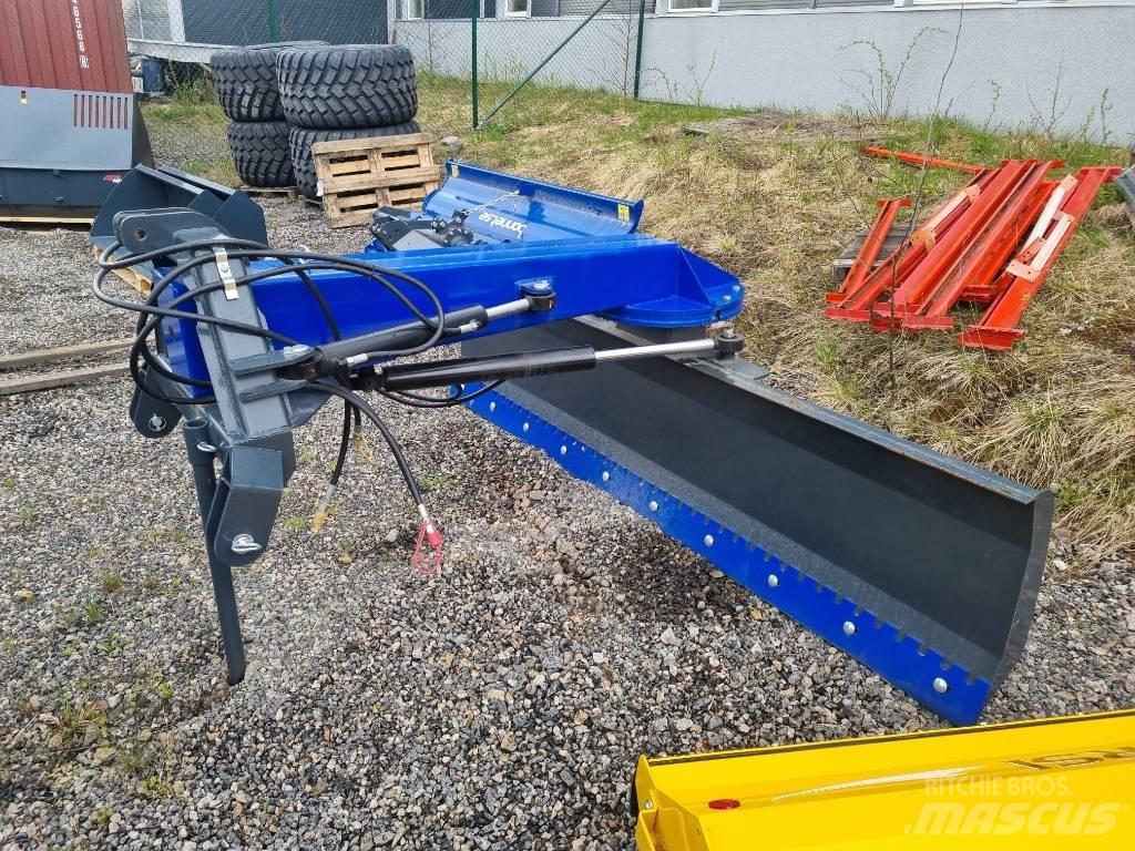 Bonnet blad 3m Tolólapok