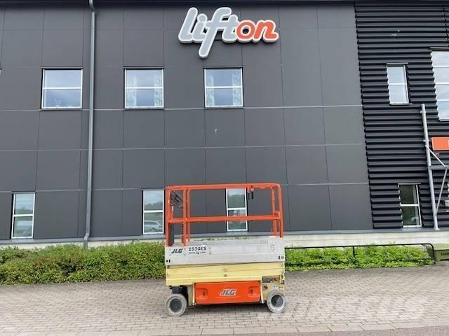 JLG 1930 ES Saxlift Ollós emelők
