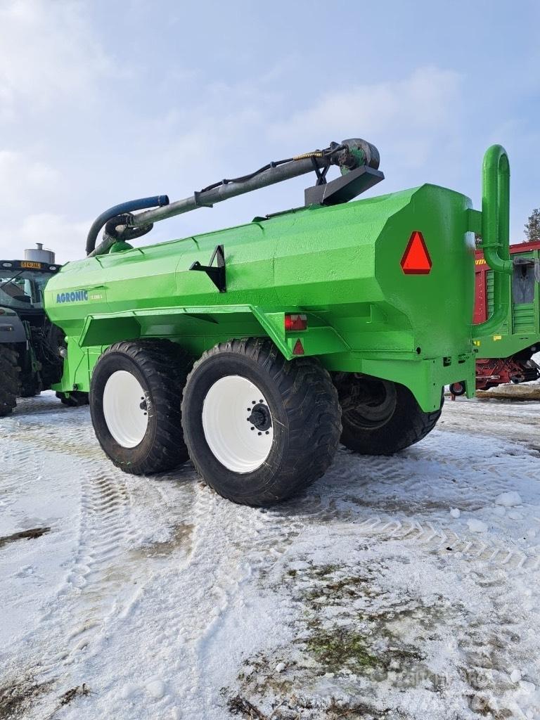 Agronic 17000 Poranyag tartályos