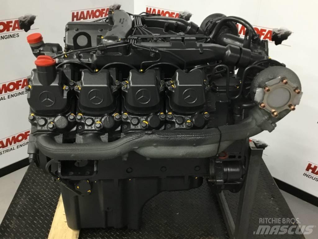 Mercedes-Benz OM 442 Motorok