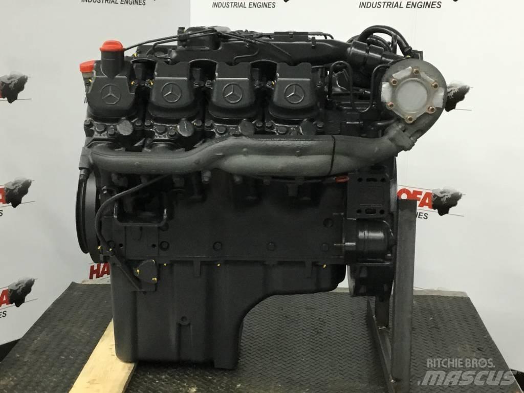 Mercedes-Benz OM 442 Motorok