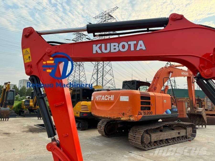 Kubota U 55 Mini kotrók < 7t