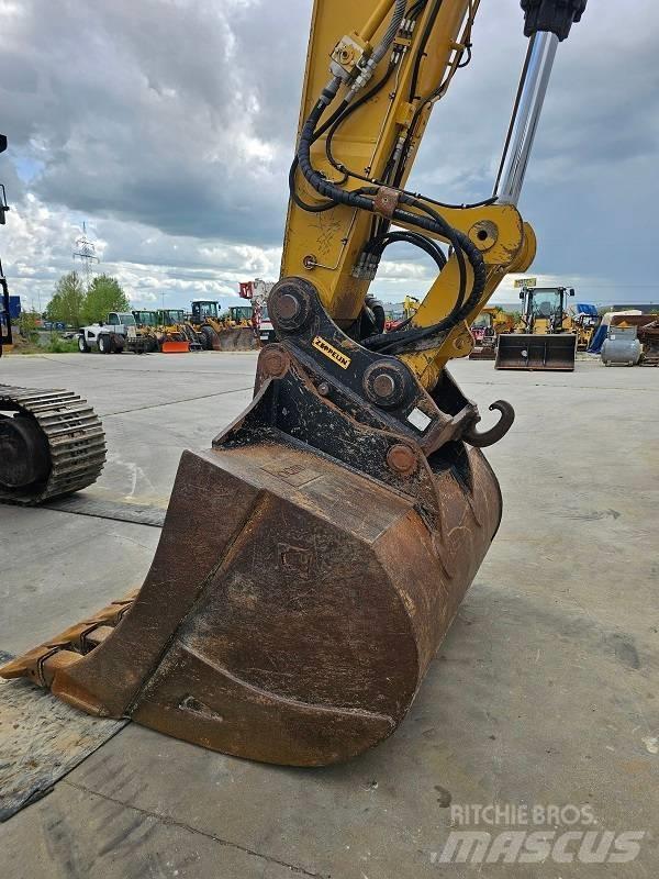 CAT 336FLN Lánctalpas kotrók