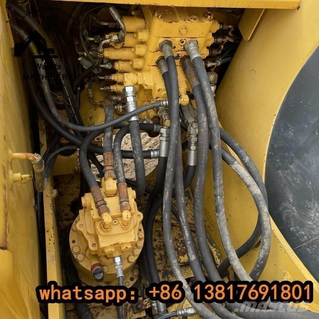 Komatsu PC 120-6E Közepes (midi) kotrók 7 t - 12 t