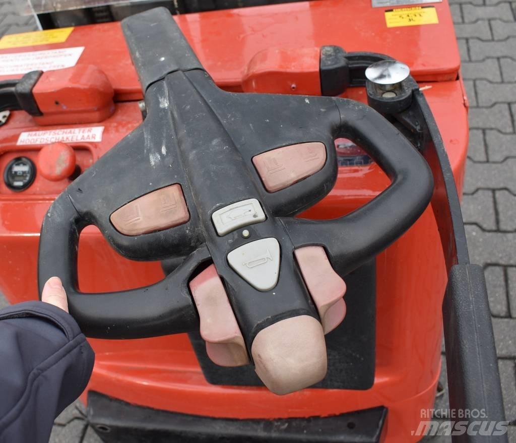 Hanselifter E1534FH Elektromos targoncák