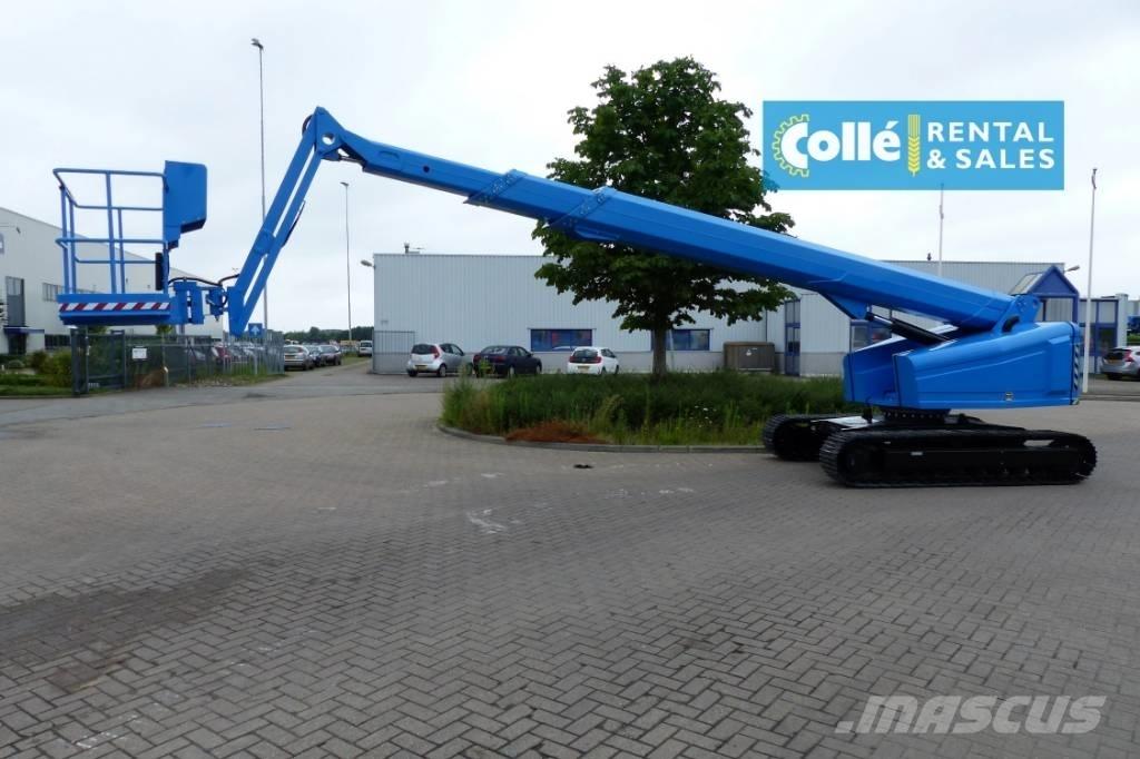 AB Lift TR22JD | 2018 Kompakt önjáró emelők