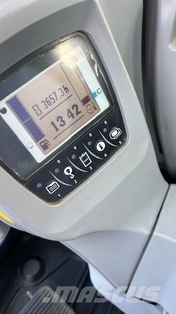 Kubota KX 080-4 Közepes (midi) kotrók 7 t - 12 t