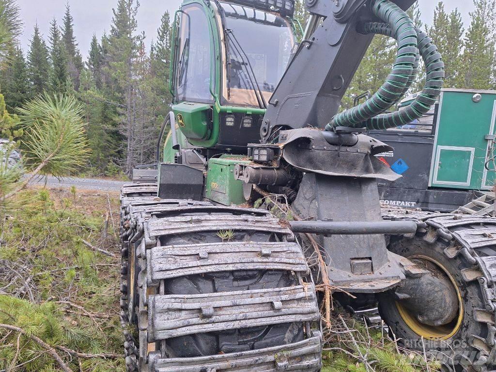 John Deere 1170G Betakarítók