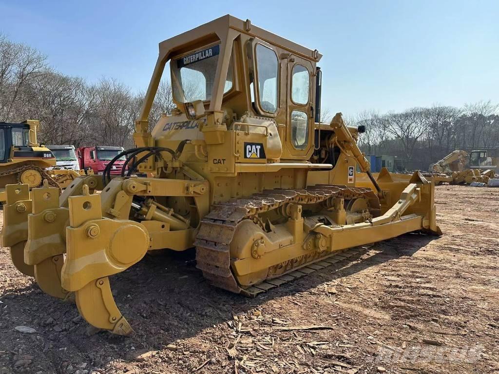 CAT D 8 K lánctalpas dózerek