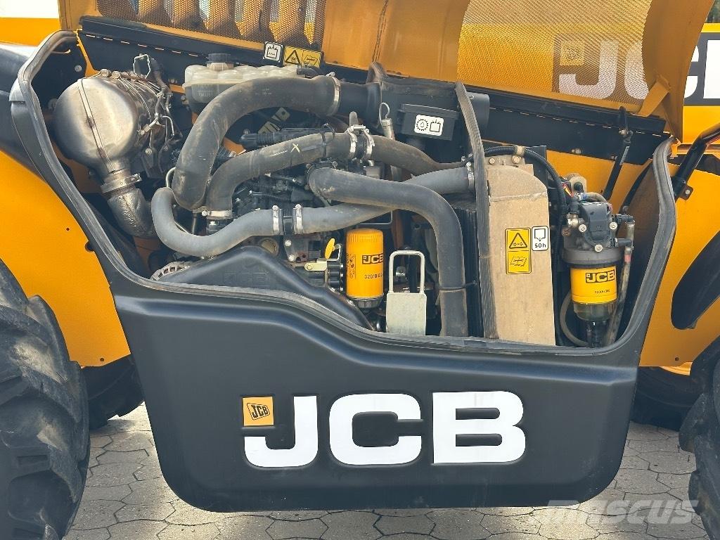 JCB 531-70 Teleszkópos rakodók