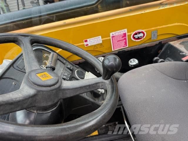 JCB 533-105 Teleszkópos rakodók