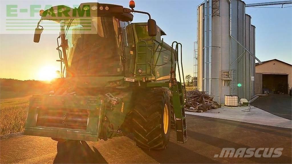 John Deere t550 hm Kombájnok