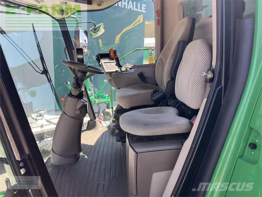 John Deere t550 hm Kombájnok