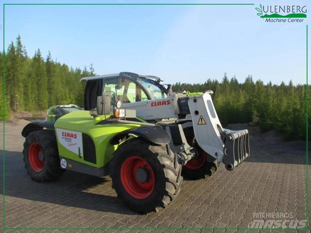 CLAAS Scorpion 7030 Teleszkópos mezőgazdasági rakodók