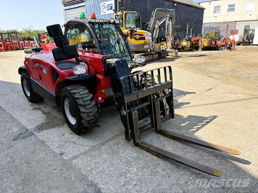 Manitou MT 625 H Teleszkópos rakodók