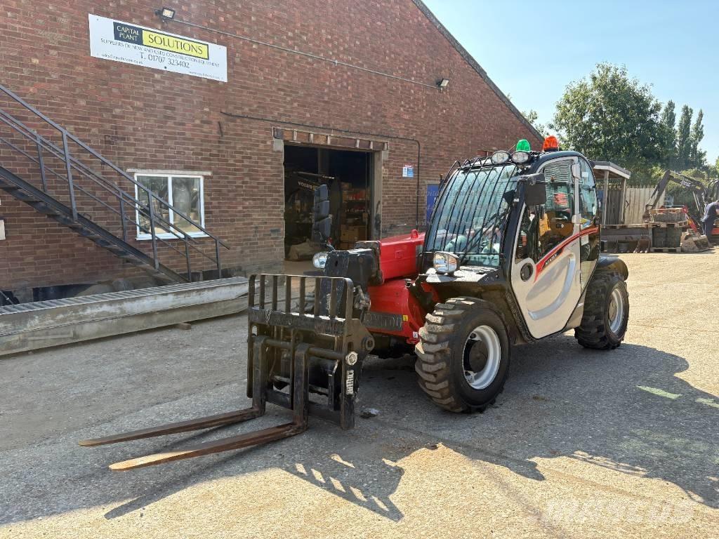 Manitou MT 625 H Teleszkópos rakodók