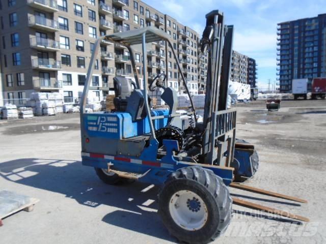 Princeton PB50 Tereptargonca