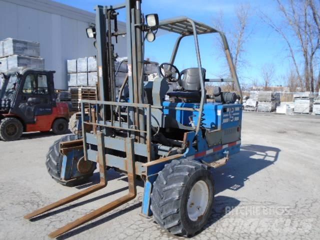 Princeton PB50 Tereptargonca