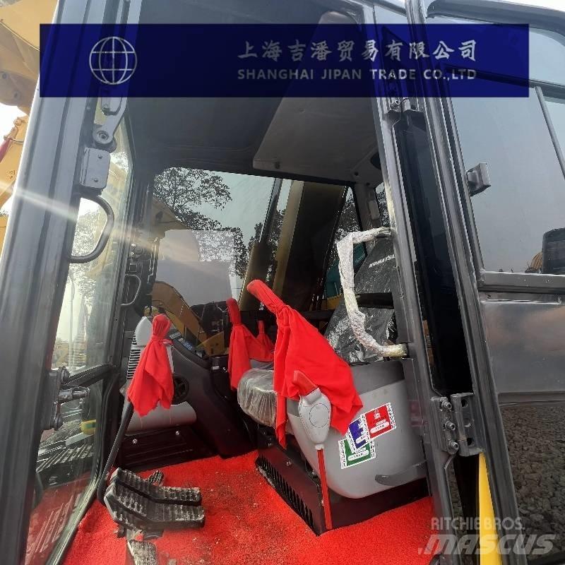 Komatsu PC 70 Mini kotrók < 7t