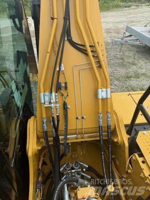 CAT 320GC Lánctalpas kotrók
