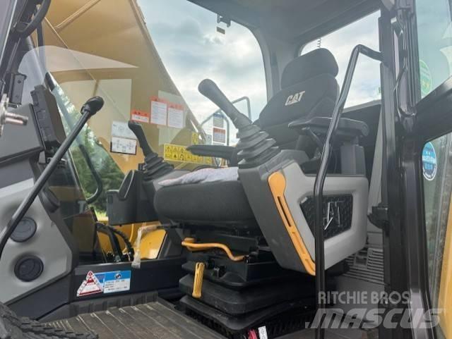 CAT 320GC Lánctalpas kotrók