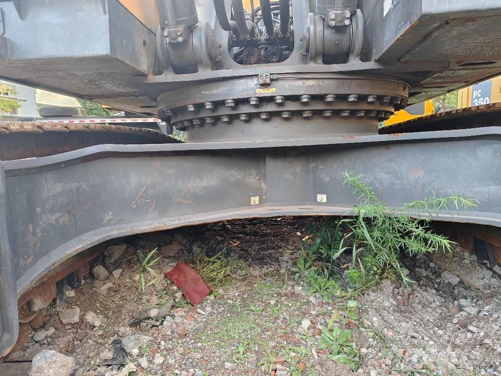 Volvo EC 480 D L Lánctalpas kotrók