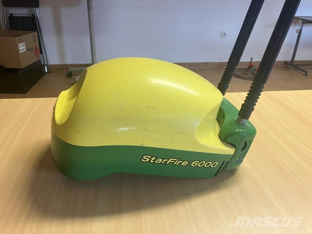 John Deere 6R185 Traktorok