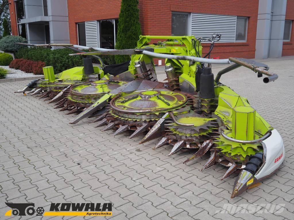 CLAAS Orbis 600 SD Egyéb szálastakarmányozási gépek