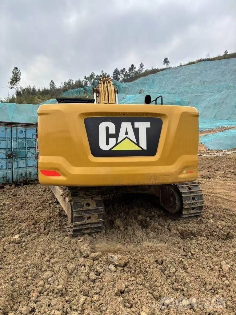 CAT 336 Közepes (midi) kotrók 7 t - 12 t