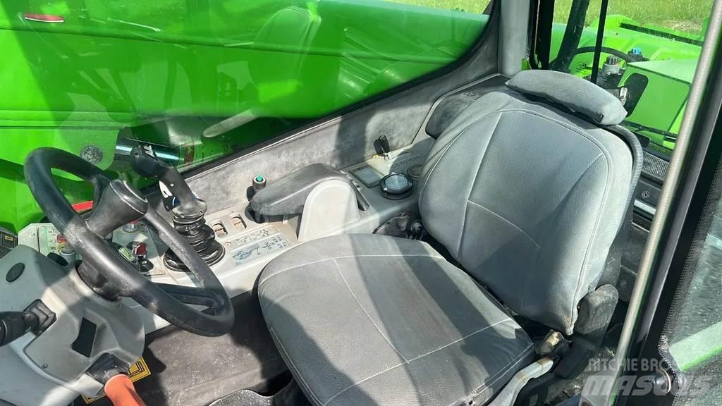 Merlo P25.6 Teleszkópos mezőgazdasági rakodók