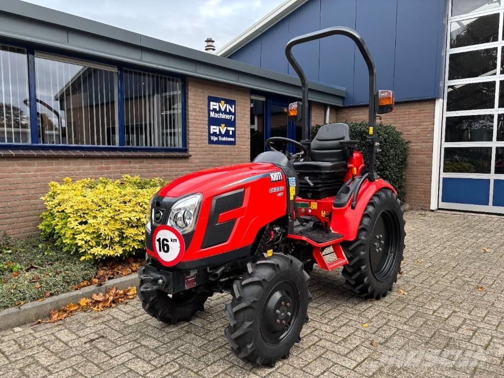 Kioti CK 3310 HST Kompakt traktorok