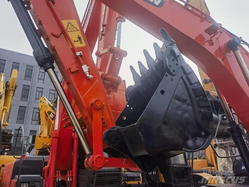 Doosan DX140LC-7 Lánctalpas kotrók