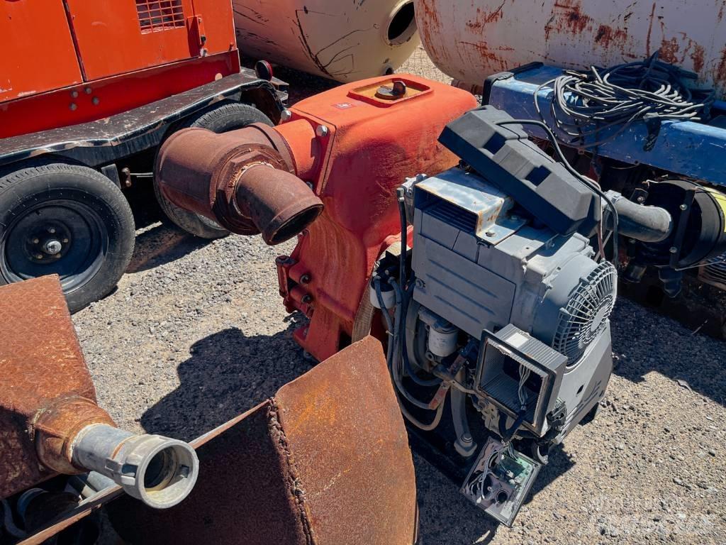 MultiQuip MQ 62 TKS Vízpumpák