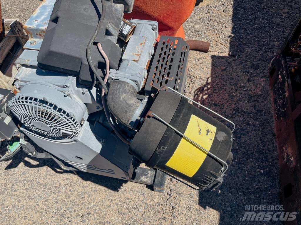 MultiQuip MQ 62 TKS Vízpumpák