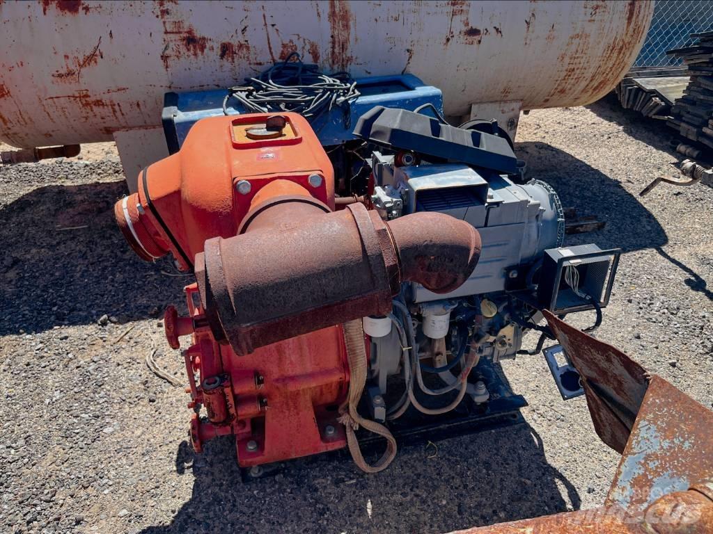 MultiQuip MQ 62 TKS Vízpumpák