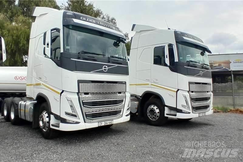 Volvo FH 440 Egyéb