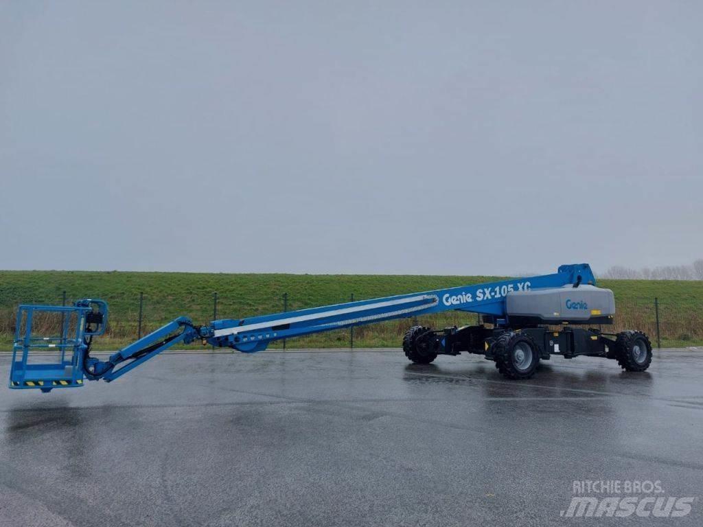 Genie SX-105 XC Teleszkópos emelők