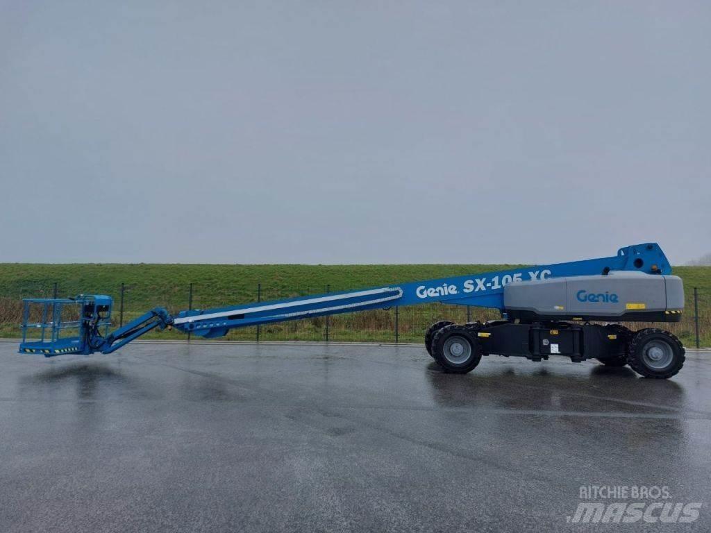 Genie SX-105 XC Teleszkópos emelők