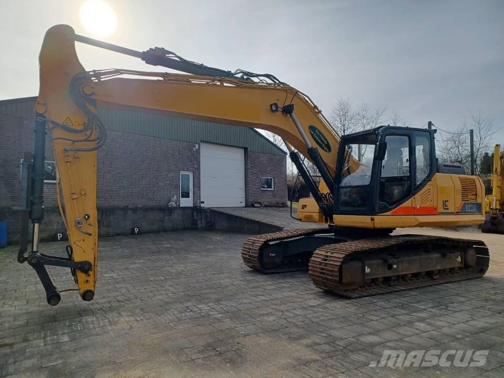 LiuGong CLG 922 E Lánctalpas kotrók