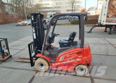 Manitou ME 425 AC Elektromos targoncák
