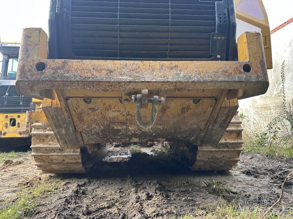 CAT 953 D Lánctalpas homlokrakodók