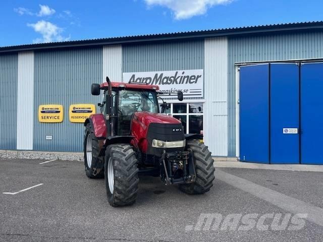 Case IH Puma 225 CVX Traktorok