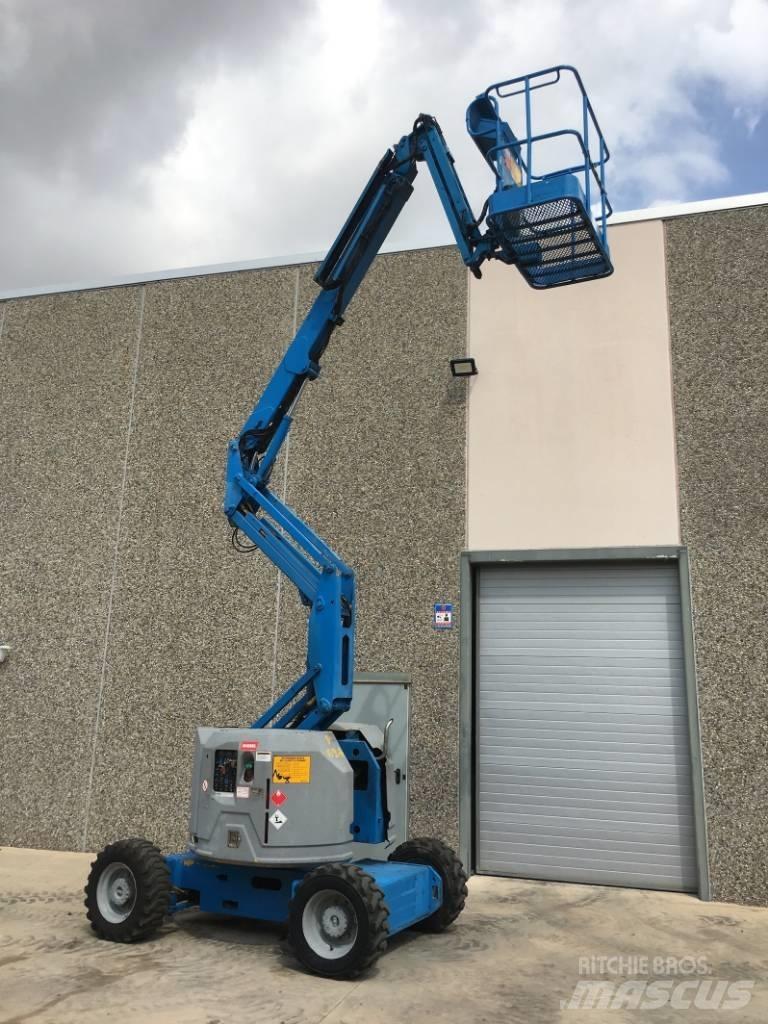 Genie Z 34/22 IC Karos emelők
