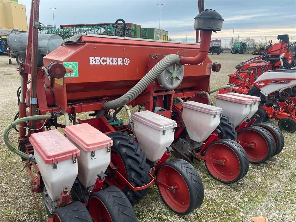 Becker Aeromat Precíziós vetőgépek