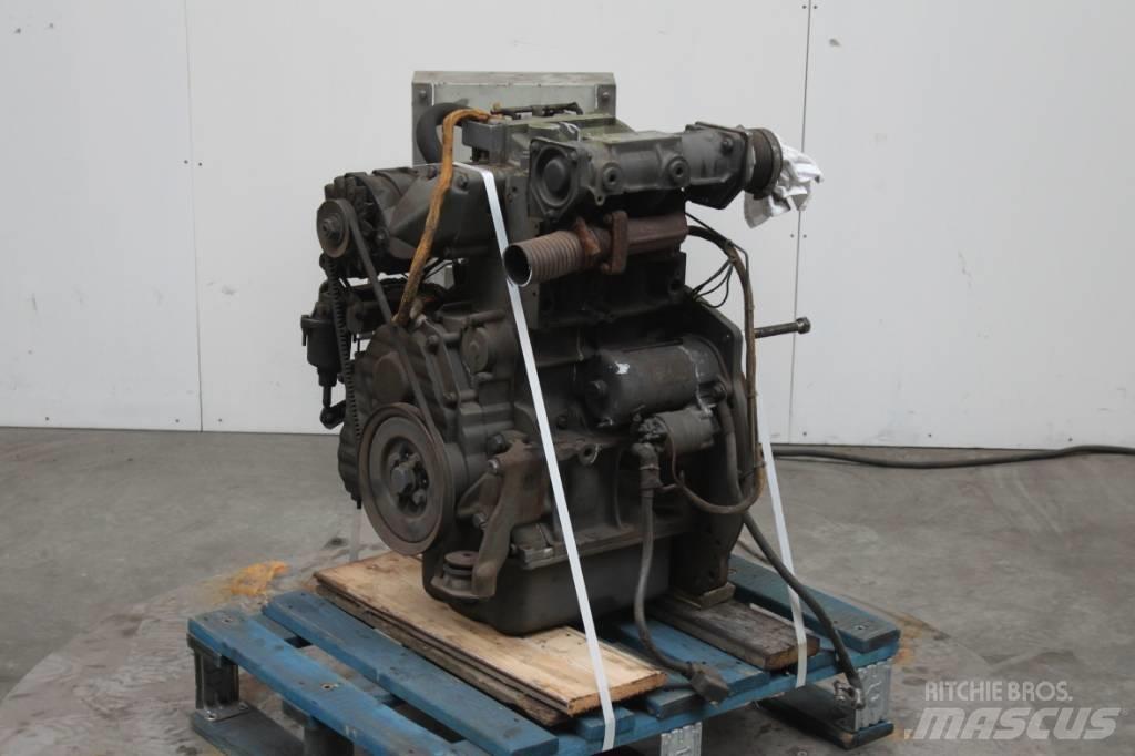 Deutz F2M2011 Motorok