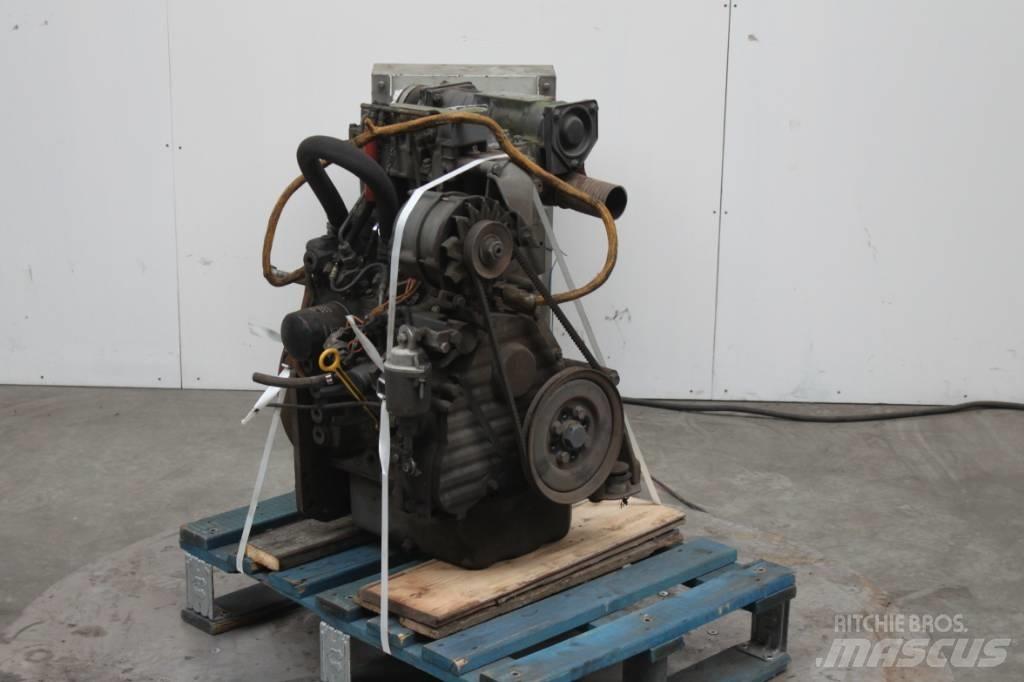 Deutz F2M2011 Motorok
