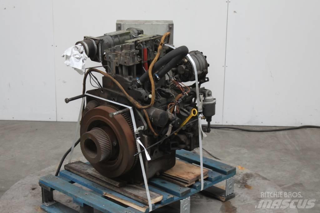 Deutz F2M2011 Motorok