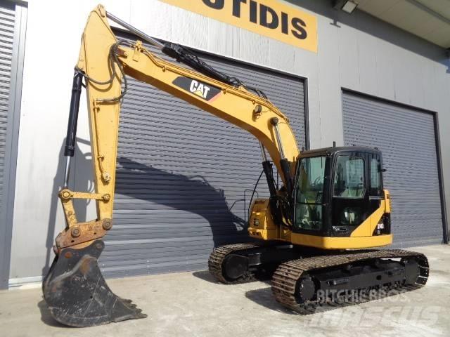 CAT 314 C LCR Lánctalpas kotrók